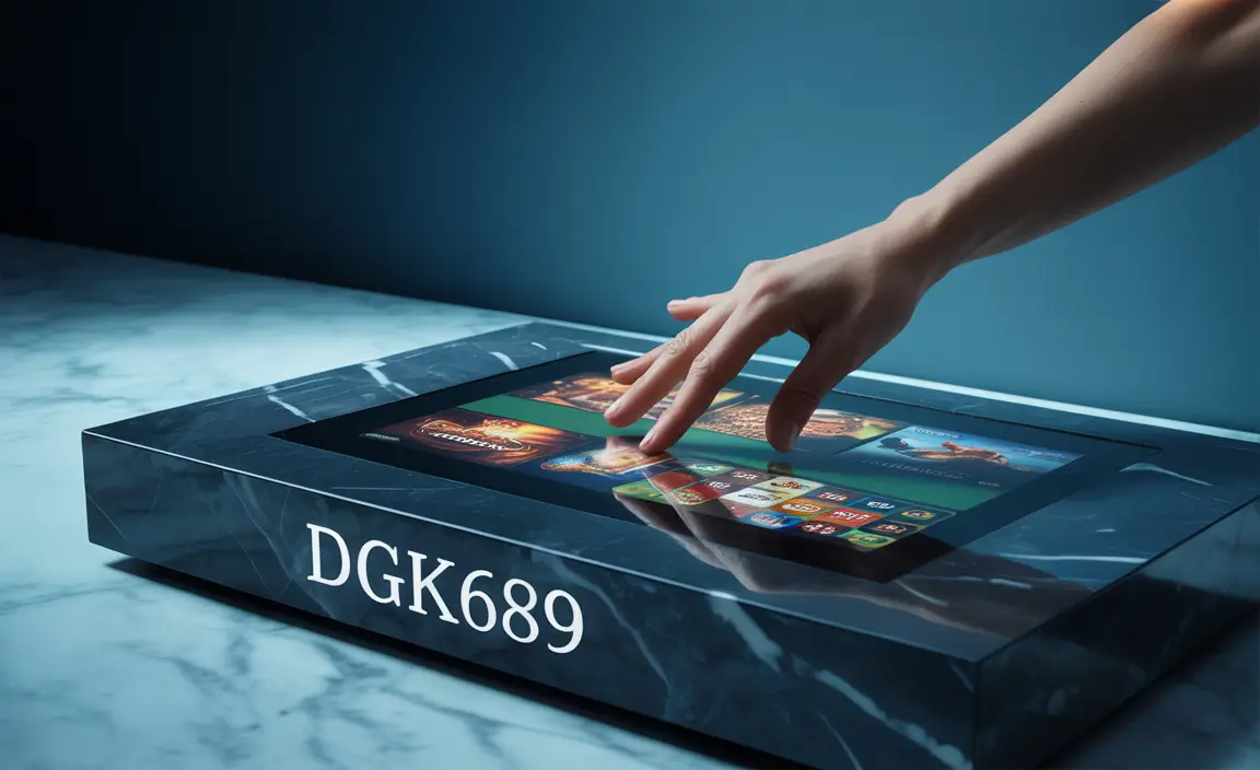 @DGK689 ไลน์ออฟฟิเชียลที่รวมโปรโมชั่นสุดคุ้มและบริการลูกค้าชั้นเลิศ
