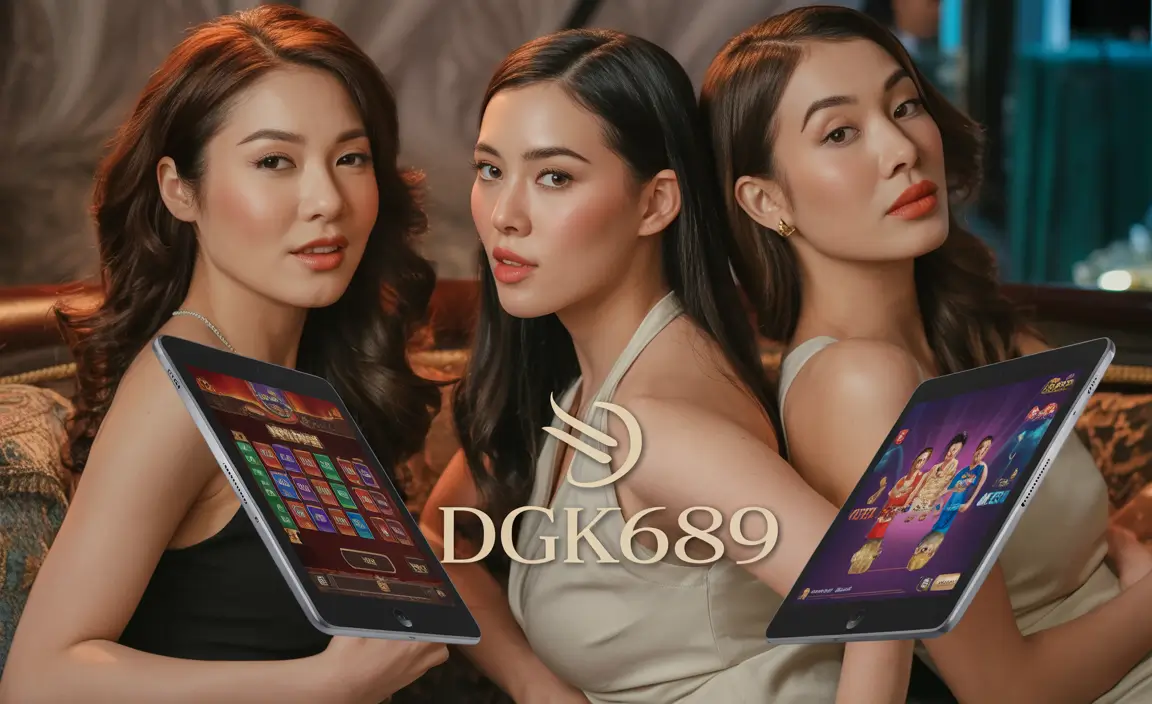 dgk689 คาสิโนออนไลน์มือถือ เล่นได้ทุกที่ เว็บตรงปลอดภัย